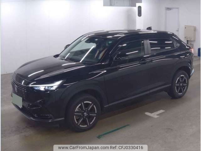 honda vezel 2022 -HONDA 【鈴鹿 300ﾂ7823】--VEZEL 6AA-RV5--RV5-1035755---HONDA 【鈴鹿 300ﾂ7823】--VEZEL 6AA-RV5--RV5-1035755- image 2