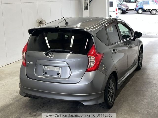 nissan note 2015 -NISSAN--Note E12-315674---NISSAN--Note E12-315674- image 2