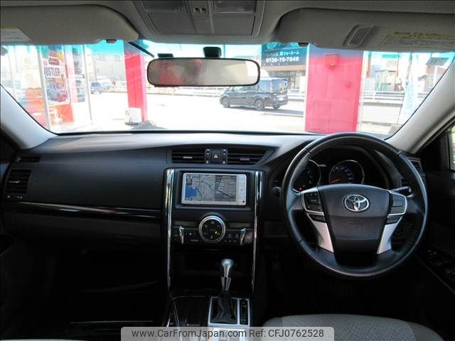 toyota mark-x 2010 -TOYOTA--MarkX DBA-GRX130--GRX130-6029765---TOYOTA--MarkX DBA-GRX130--GRX130-6029765- image 2