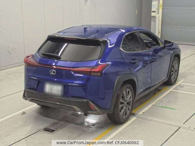 lexus ux 2018 -LEXUS 【福岡 31Hﾆ8888】--Lexus UX 6AA-MZAH10--MZAH10-2000626---LEXUS 【福岡 31Hﾆ8888】--Lexus UX 6AA-MZAH10--MZAH10-2000626- image 2