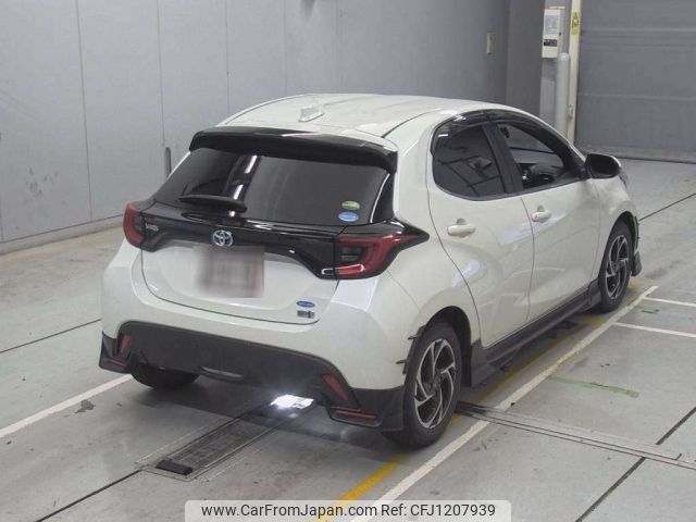 toyota yaris 2020 -TOYOTA--Yaris MXPH10-2013696---TOYOTA--Yaris MXPH10-2013696- image 2