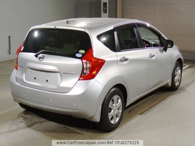 nissan note 2016 -NISSAN--Note E12-457209---NISSAN--Note E12-457209- image 2