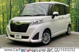 toyota roomy 2018 CFJ1653252