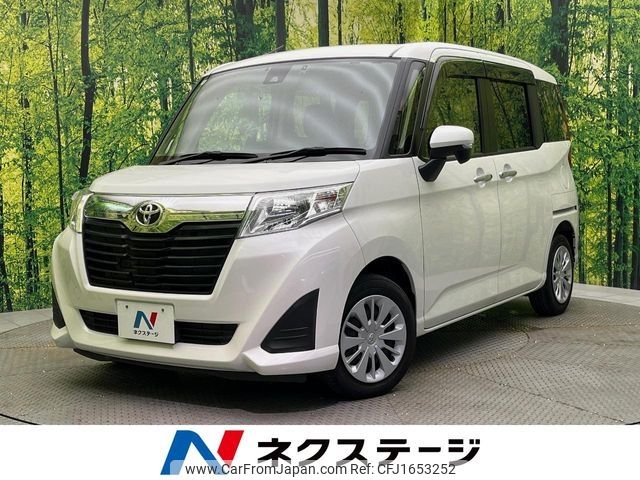 toyota roomy 2018 CFJ1653252 image 1