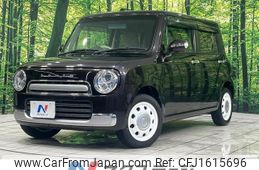 suzuki alto-lapin-chocolat 2014 CFJ1615696