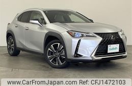 lexus ux 2019 CFJ1472103
