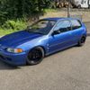 honda civic 1993 -HONDA--Civic E-EG6--EG6-1201474---HONDA--Civic E-EG6--EG6-1201474- image 1