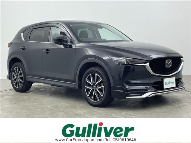 mazda cx-5 2017 -MAZDA--CX-5 LDA-KF2P--KF2P-103738---MAZDA--CX-5 LDA-KF2P--KF2P-103738- image 1