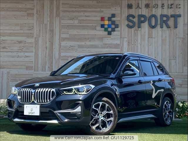 bmw x1 2019 quick_quick_3DA-AD20_WBA32AD0105P34010 image 1