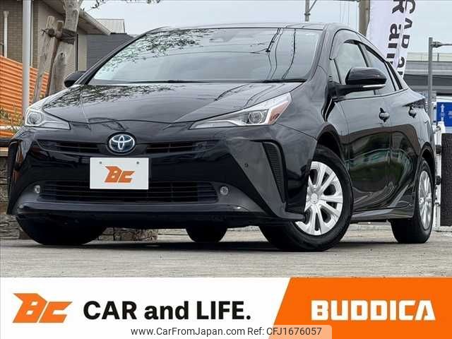 toyota prius 2021 CFJ1676057 image 1