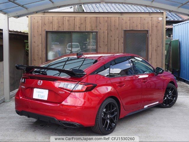 honda civic 2025 CFJ1530260 image 2