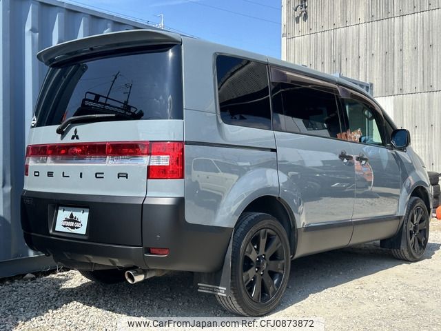 mitsubishi delica-d5 2010 -MITSUBISHI--Delica D5 DBA-CV5W--CV5W-0406145---MITSUBISHI--Delica D5 DBA-CV5W--CV5W-0406145- image 2