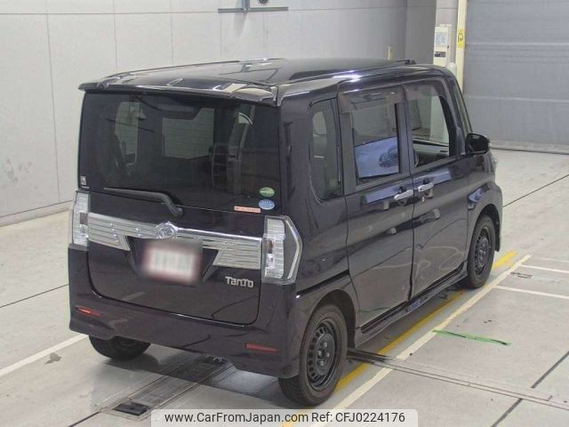 daihatsu tanto 2017 -DAIHATSU 【Ｎｏ後日 】--Tanto LA600S-0525786---DAIHATSU 【Ｎｏ後日 】--Tanto LA600S-0525786- image 2