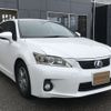 lexus ct 2012 -LEXUS--Lexus CT DAA-ZWA10--ZWA10-2077902---LEXUS--Lexus CT DAA-ZWA10--ZWA10-2077902- image 5