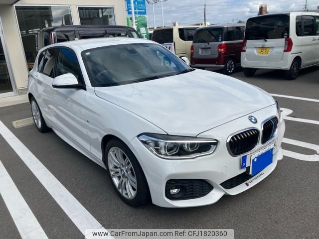 bmw 1-series 2016 CFJ1820360 image 2