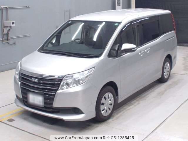 toyota noah 2014 -TOYOTA 【岐阜 504ﾃ4248】--Noah DBA-ZRR80G--ZRR80-0081044---TOYOTA 【岐阜 504ﾃ4248】--Noah DBA-ZRR80G--ZRR80-0081044- image 1