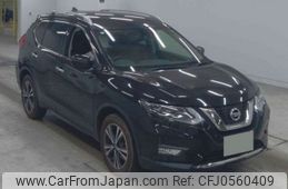 nissan x-trail 2017 -NISSAN 【大分 342ｻ 178】--X-Trail DBA-NT32--NT32-070884---NISSAN 【大分 342ｻ 178】--X-Trail DBA-NT32--NT32-070884-