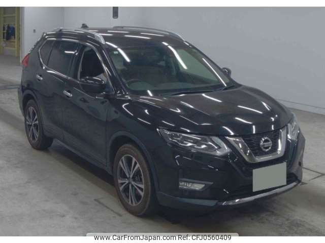 nissan x-trail 2017 -NISSAN 【大分 342ｻ 178】--X-Trail DBA-NT32--NT32-070884---NISSAN 【大分 342ｻ 178】--X-Trail DBA-NT32--NT32-070884- image 1