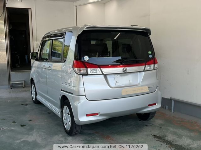 suzuki solio 2015 -SUZUKI 【広島 502に1286】--Solio MA15S-266516---SUZUKI 【広島 502に1286】--Solio MA15S-266516- image 2
