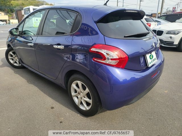 peugeot 208 2016 -PEUGEOT--Peugeot 208 ABA-A9HM01--050409---PEUGEOT--Peugeot 208 ABA-A9HM01--050409- image 2