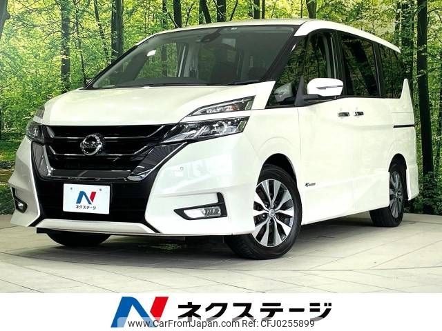 nissan serena 2017 -NISSAN--Serena DAA-GFC27--GFC27-064954---NISSAN--Serena DAA-GFC27--GFC27-064954- image 1