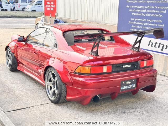 toyota mr2 1989 quick_quick_E-SW20_SW20-0000419 image 2