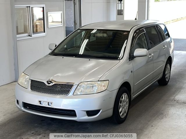 toyota corolla-fielder 2004 -TOYOTA--Corolla Fielder NZE121G-0297674---TOYOTA--Corolla Fielder NZE121G-0297674- image 1