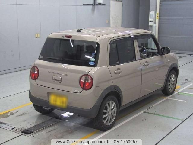 suzuki alto-lapin 2017 CFJ1760967 image 2