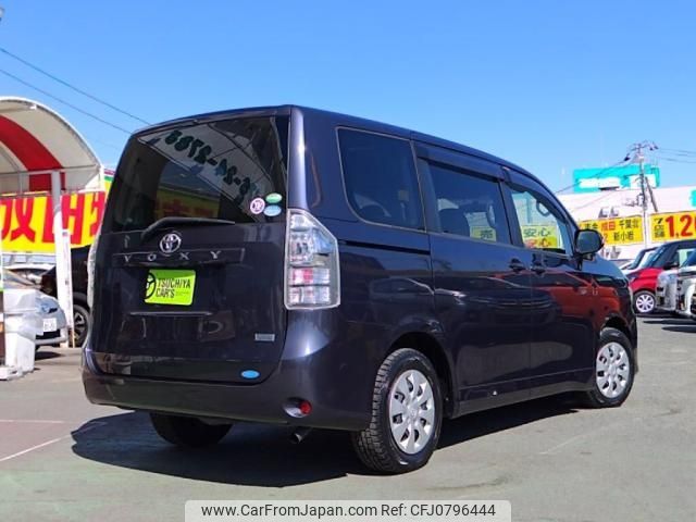 toyota voxy 2012 -TOYOTA--Voxy DBA-ZRR70G--ZRR70-0517236---TOYOTA--Voxy DBA-ZRR70G--ZRR70-0517236- image 2