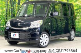 suzuki spacia 2017 CFJ1796864