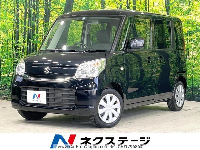 suzuki spacia 2017 CFJ1796864 image 1