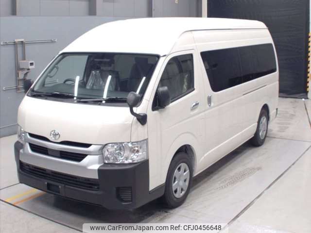 toyota hiace-commuter 2023 -TOYOTA--Hiace Commuter 3DF-GDH223B--GDH223-2006702---TOYOTA--Hiace Commuter 3DF-GDH223B--GDH223-2006702- image 1