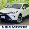 toyota harrier-hybrid 2020 quick_quick_6AA-AXUH80_AXUH80-0016664 image 1