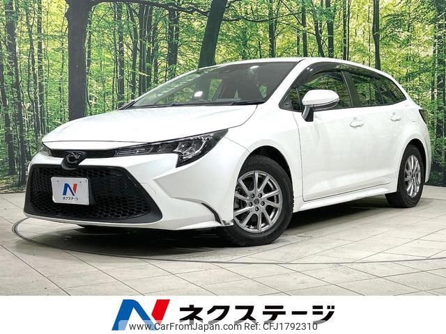 toyota corolla-touring-wagon 2020 CFJ1792310 image 1