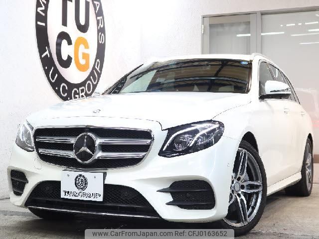 mercedes-benz e-class 2017 quick_quick_LDA-213204C_WDD2132042A209893 image 1