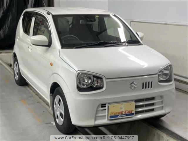 suzuki alto 2020 -SUZUKI 【宮崎 583ｷ6264】--Alto HA36S--HA36S-535318---SUZUKI 【宮崎 583ｷ6264】--Alto HA36S--HA36S-535318- image 1