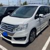 honda stepwagon 2012 -HONDA--Stepwgn DBA-RK6--RK6-1302345---HONDA--Stepwgn DBA-RK6--RK6-1302345- image 1