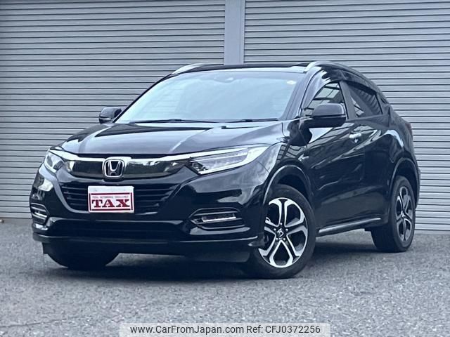 honda vezel 2020 quick_quick_6AA-RU3_RU3-1405926 image 1