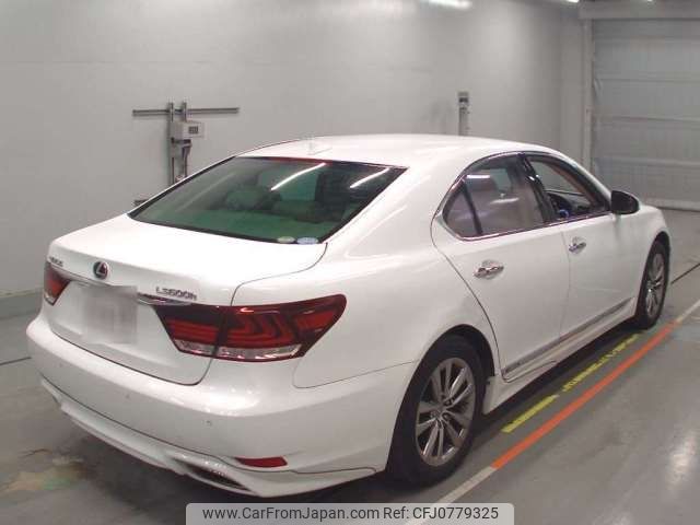 lexus ls 2015 -LEXUS--Lexus LS DAA-UVF45--UVF45-5021265---LEXUS--Lexus LS DAA-UVF45--UVF45-5021265- image 2