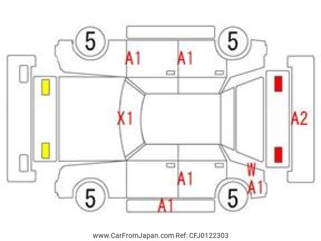 lexus nx 2018 -LEXUS--Lexus NX DBA-AGZ15--AGZ15-1008602---LEXUS--Lexus NX DBA-AGZ15--AGZ15-1008602- image 2