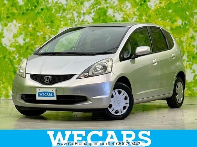 honda fit 2009 quick_quick_DBA-GE6_GE6-1279602 image 1