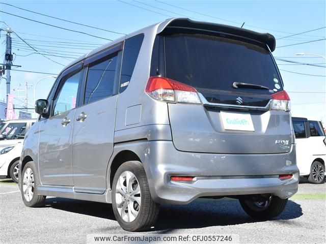 suzuki solio 2014 -SUZUKI--Solio DBA-MA15S--MA15S-812520---SUZUKI--Solio DBA-MA15S--MA15S-812520- image 2