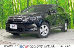 toyota harrier 2015 quick_quick_ZSU60W_ZSU60-0048065