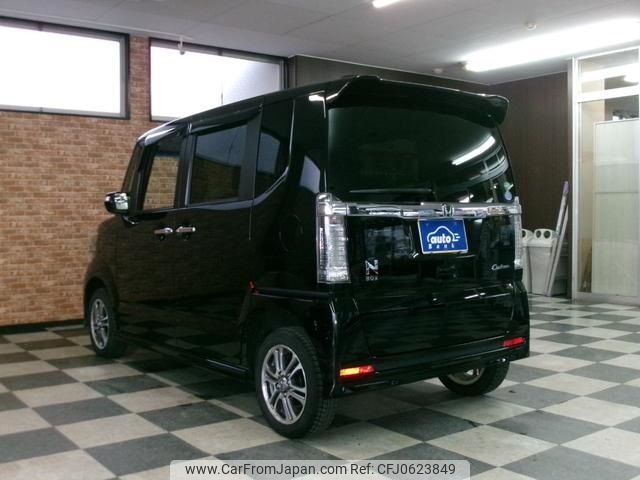 honda n-box 2016 -HONDA--N BOX DBA-JF2--JF2-1504507---HONDA--N BOX DBA-JF2--JF2-1504507- image 2