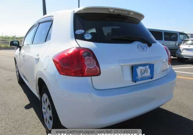 toyota auris 2008 646828-Y2025070201F-21 image 2