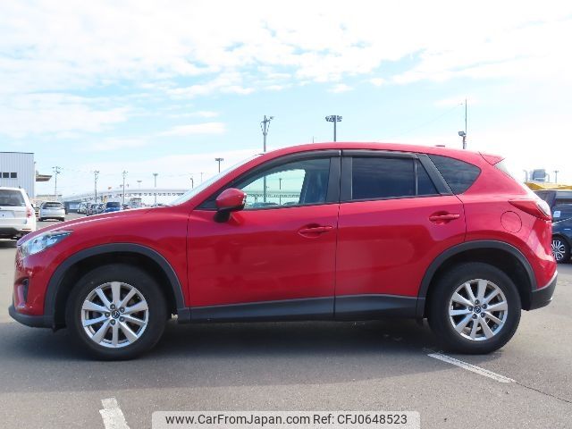 mazda cx-5 2014 NIKYO_KS62425 image 2