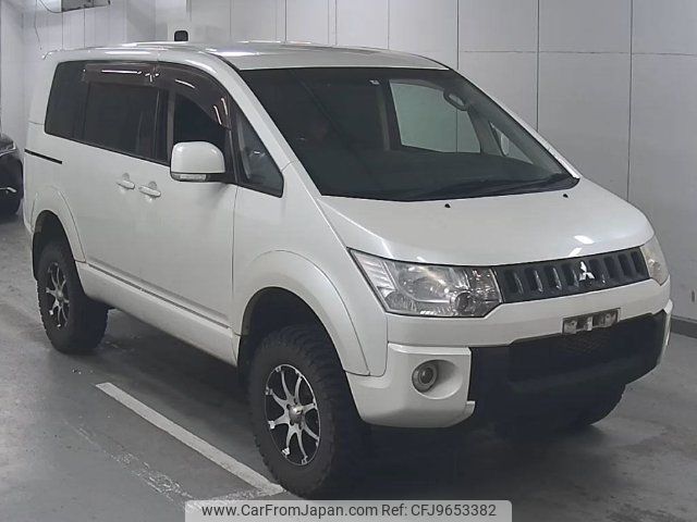 mitsubishi delica-d5 2007 -MITSUBISHI--Delica D5 CV5W--0004859---MITSUBISHI--Delica D5 CV5W--0004859- image 1