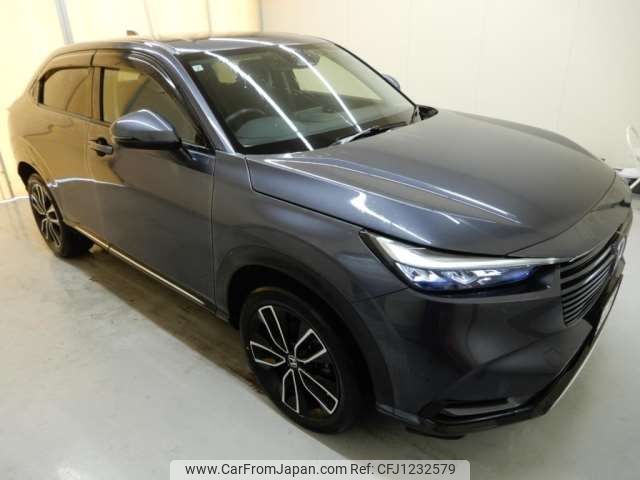 honda vezel 2021 -HONDA 【静岡 301ﾋ9053】--VEZEL 6AA-RV5--RV5-1011317---HONDA 【静岡 301ﾋ9053】--VEZEL 6AA-RV5--RV5-1011317- image 1