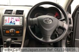 toyota corolla-fielder 2010 NIKYO_SD12738