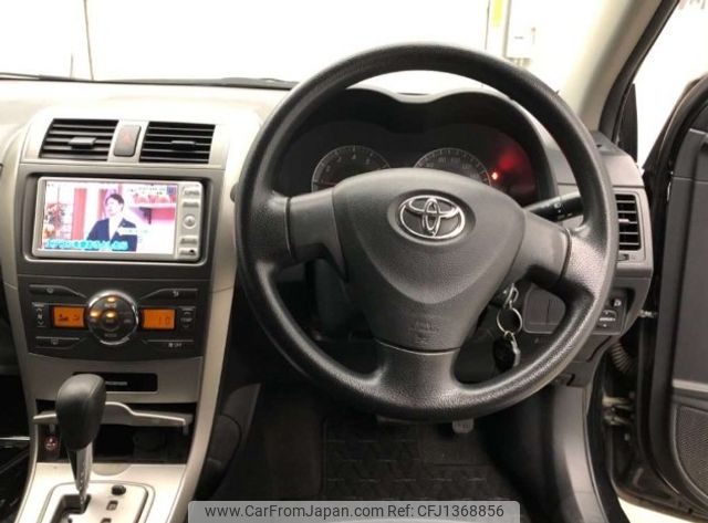 toyota corolla-fielder 2010 NIKYO_SD12738 image 1